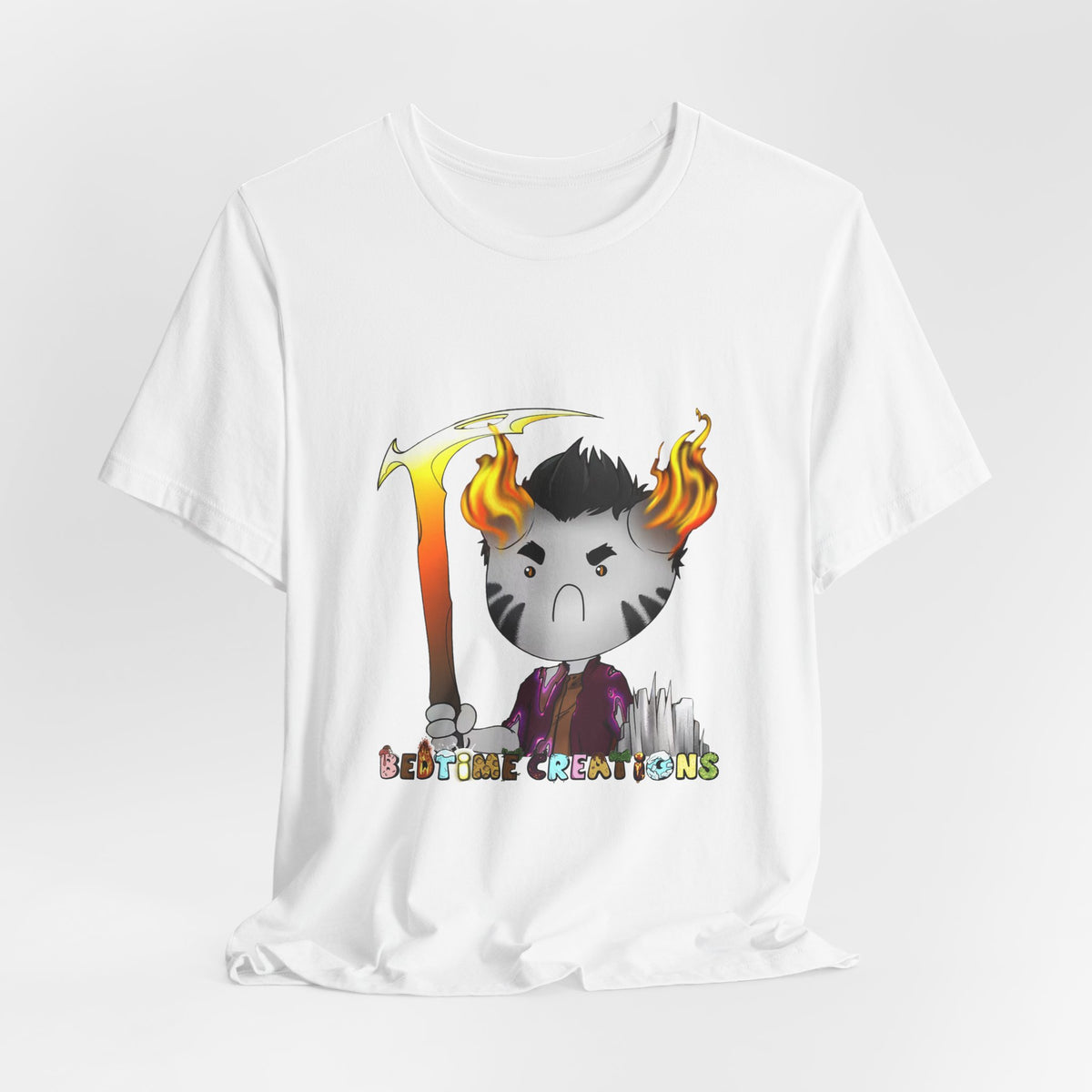 Bedtime Creations Demon 2 Tee
