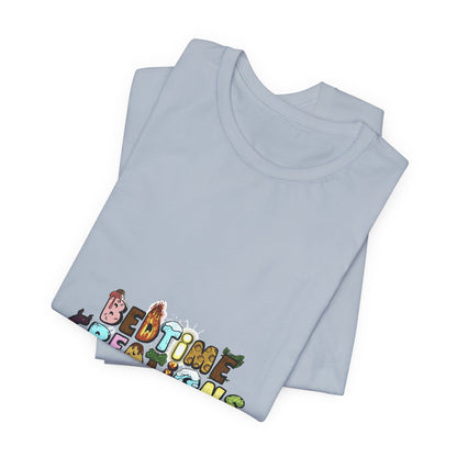 Bedtime Creations Classic Logo Tee