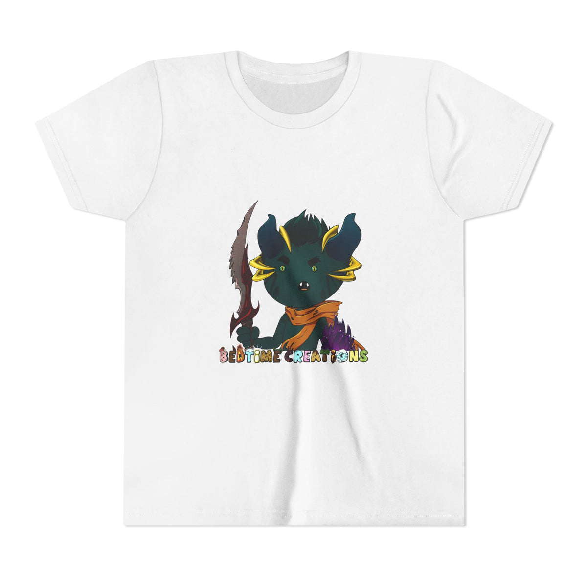 Bedtime Creations Youth Tee — Demon 1