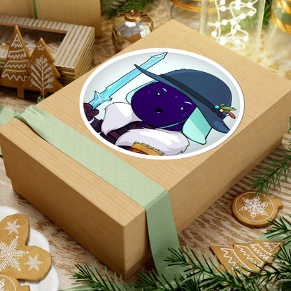 Bedtime Creations x Ultra Kingdoms Sticker — Frostman Ranger