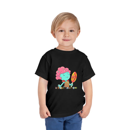 Bedtime Creations Toddler Tee — Candymen