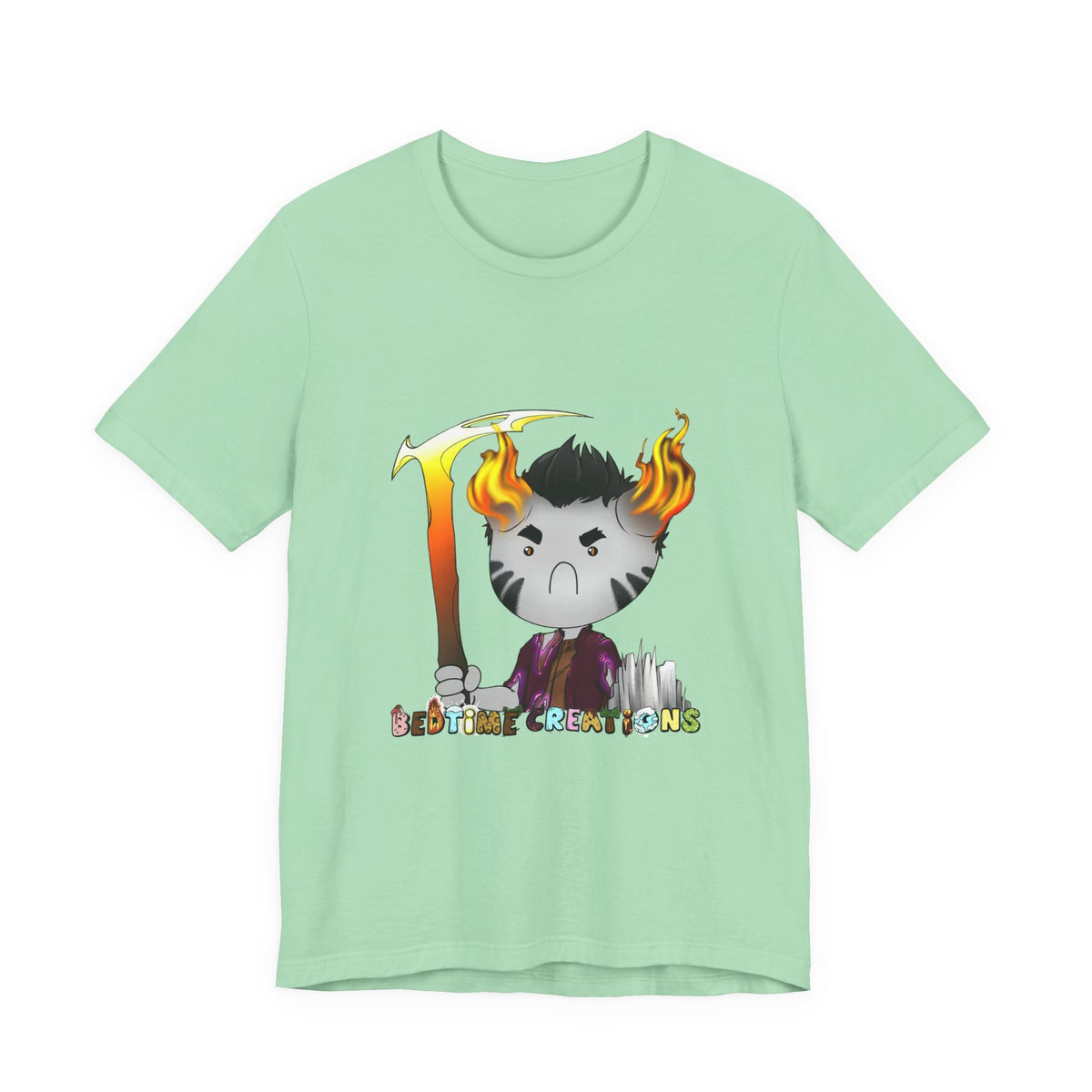Bedtime Creations Demon 2 Tee