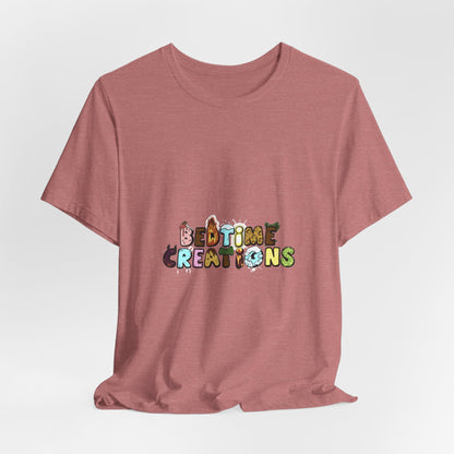 Bedtime Creations Classic Logo Tee