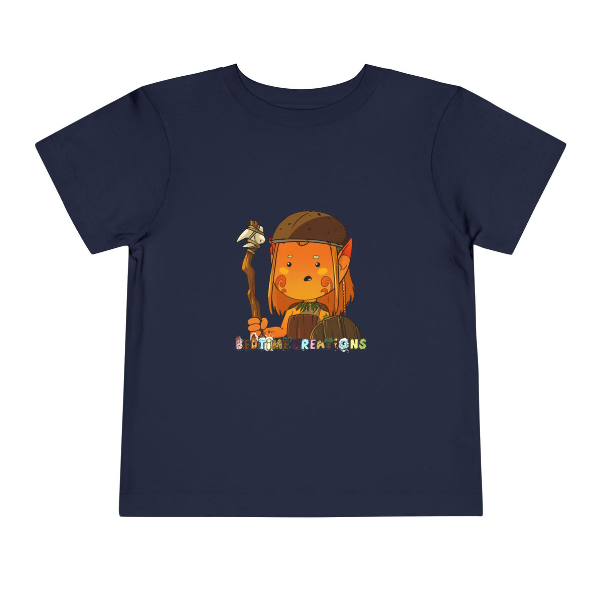 Bedtime Creations Toddler Tee — Woodlanders 2