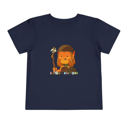 Bedtime Creations Toddler Tee — Woodlanders 2
