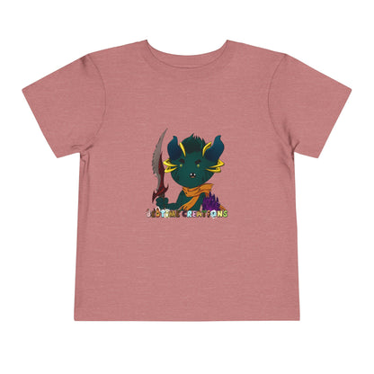 Bedtime Creations Toddler Tee — Demon 1