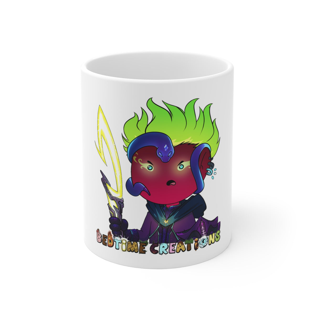 Bedtime Creations Mug — Mystic 1