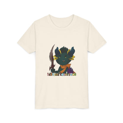 Bedtime Creations Youth Tee — Demon 1