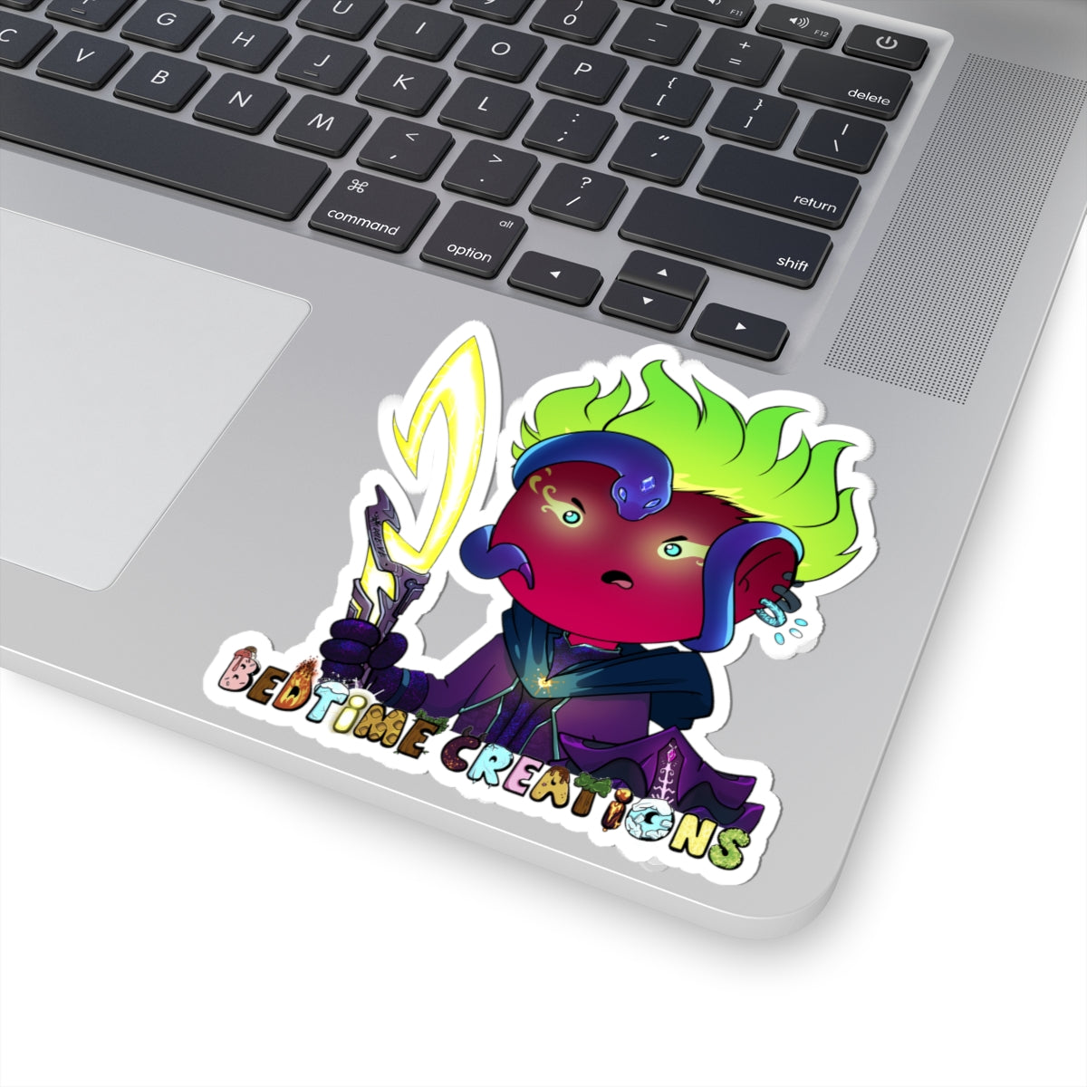 Bedtime Creations Mystic 2 Kiss-Cut Sticker