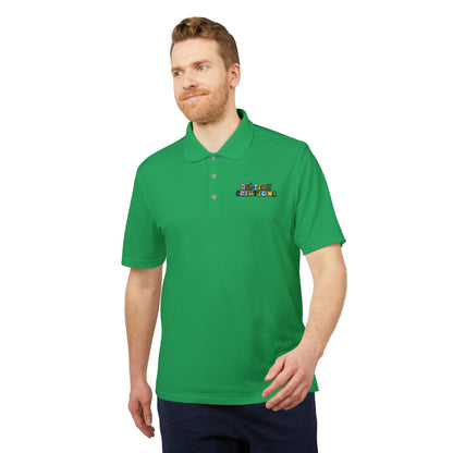 adidas Unisex Performance Polo