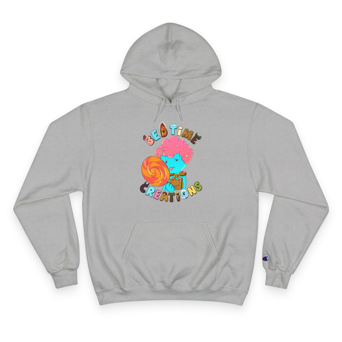 Bedtime Creations Candy Crew Hoodie — Champion Hoodie