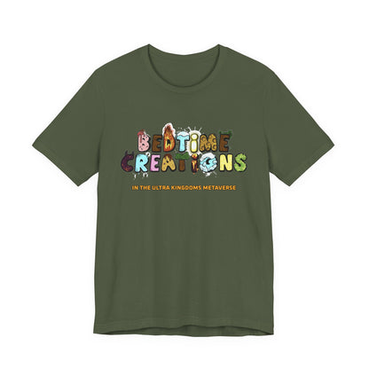 Bedtime Creations x Ultra Kingdoms Tee