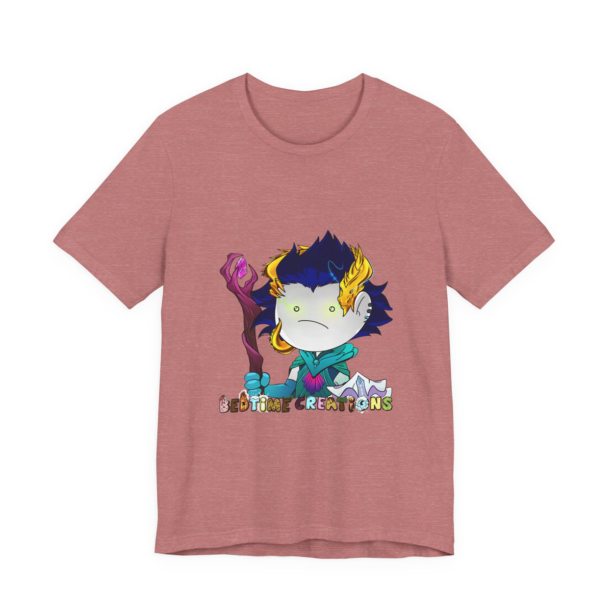 Bedtime Creations Mystic 3 Tee