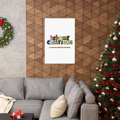 Bedtime Creations x Ultra Kingdoms Poster