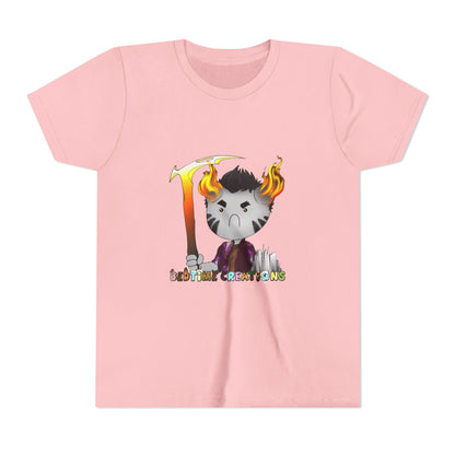 Bedtime Creations Youth Tee — Demon 2