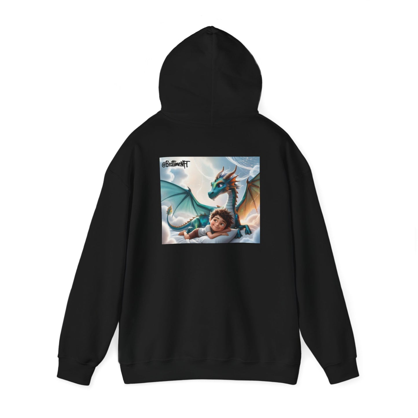 Unisex Heavy Blend™ Hooded Sweatshirt