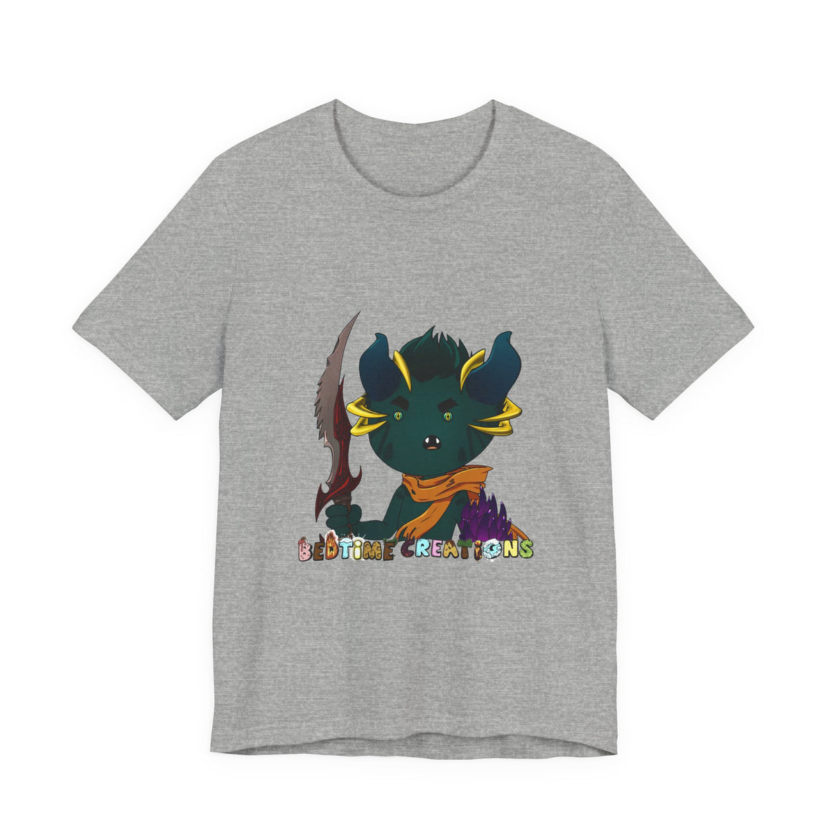 Bedtime Creations Demon 1 Tee