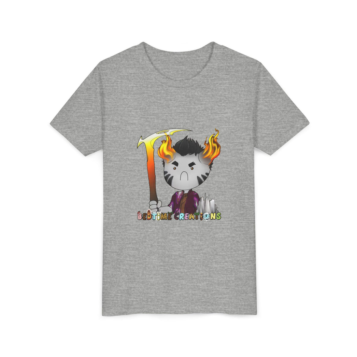 Bedtime Creations Youth Tee — Demon 2