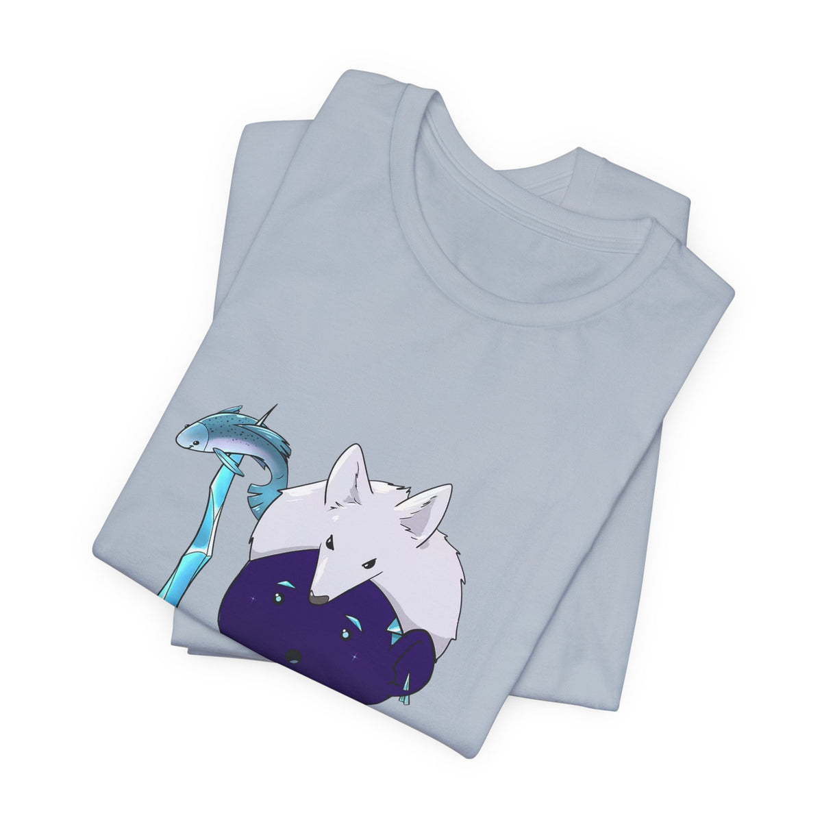 Bedtime Creations Frostmen 1 Tee