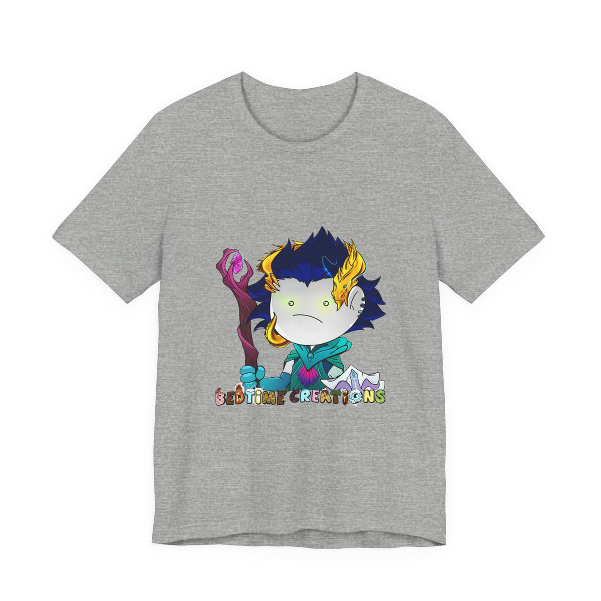 Bedtime Creations Mystic 3 Tee