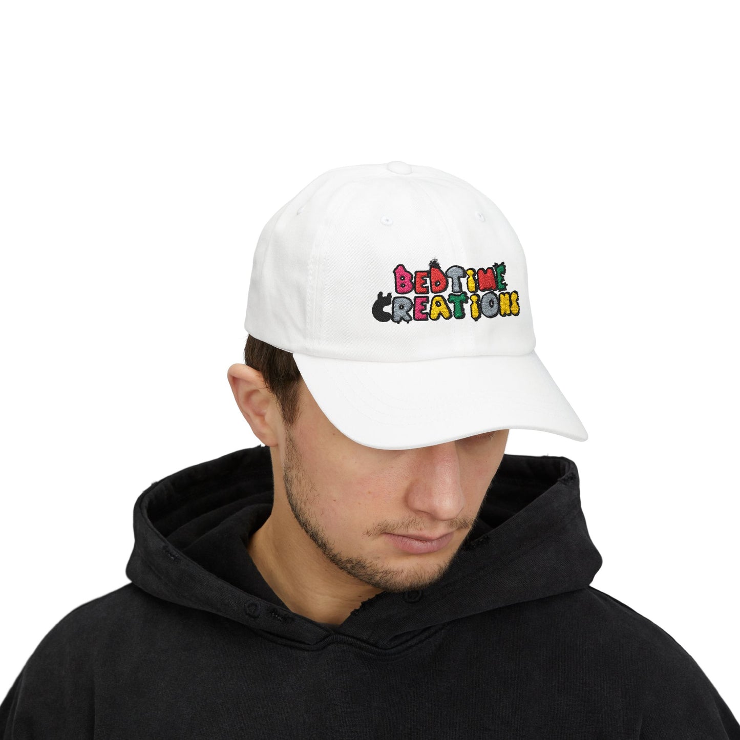 Bedtime Creations Color Logo Cap
