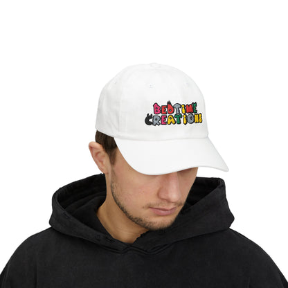 Bedtime Creations Color Logo Cap