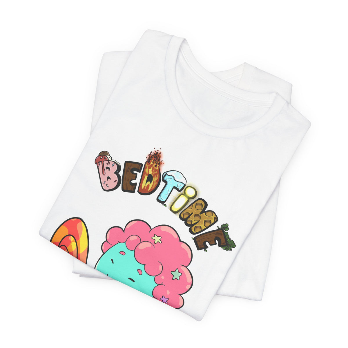 Bedtime Creations Candy Crew Tee