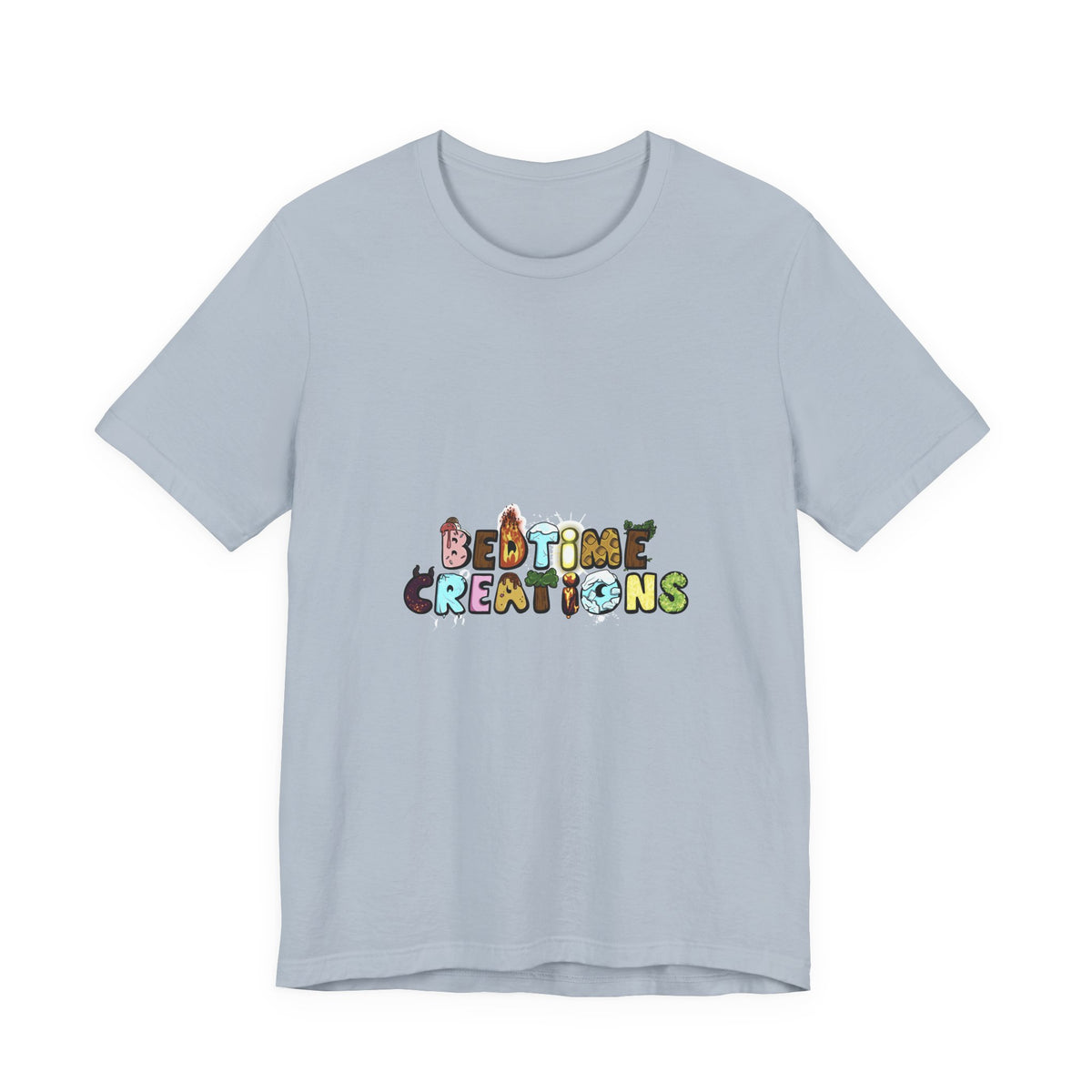Bedtime Creations Classic Logo Tee