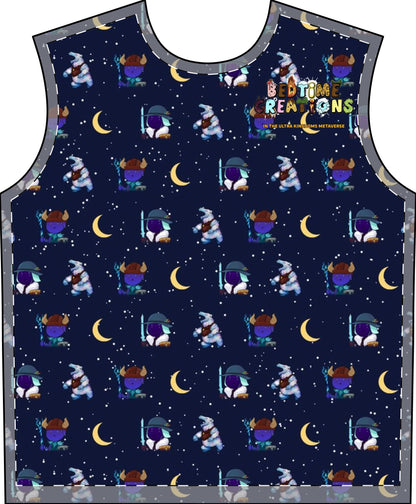 Bedtime Creations x Ultra Kingdoms Men's Pajama Set