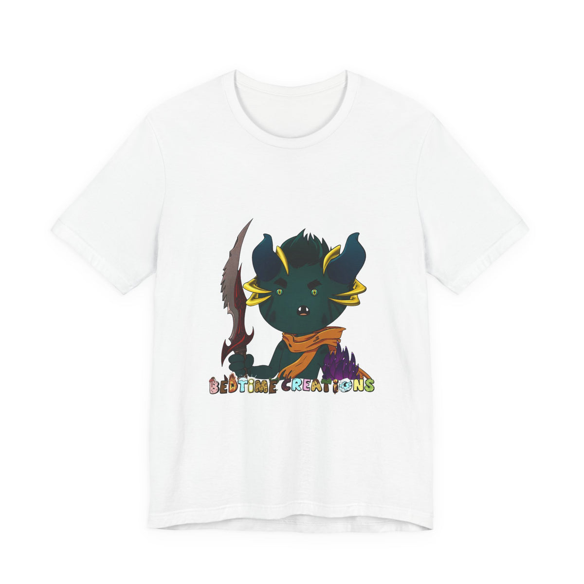 Bedtime Creations Demon 1 Tee
