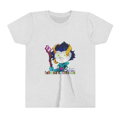 Bedtime Creations Youth Tee — Mystic 3
