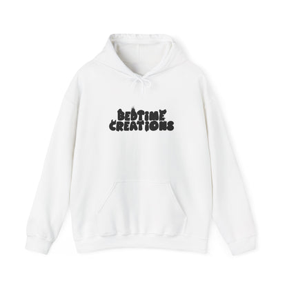 Bedtime Creations Black Logo Hoodie