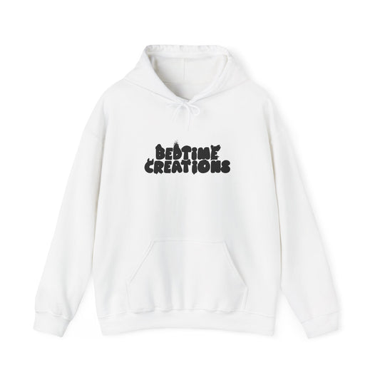 Bedtime Creations Black Logo Hoodie
