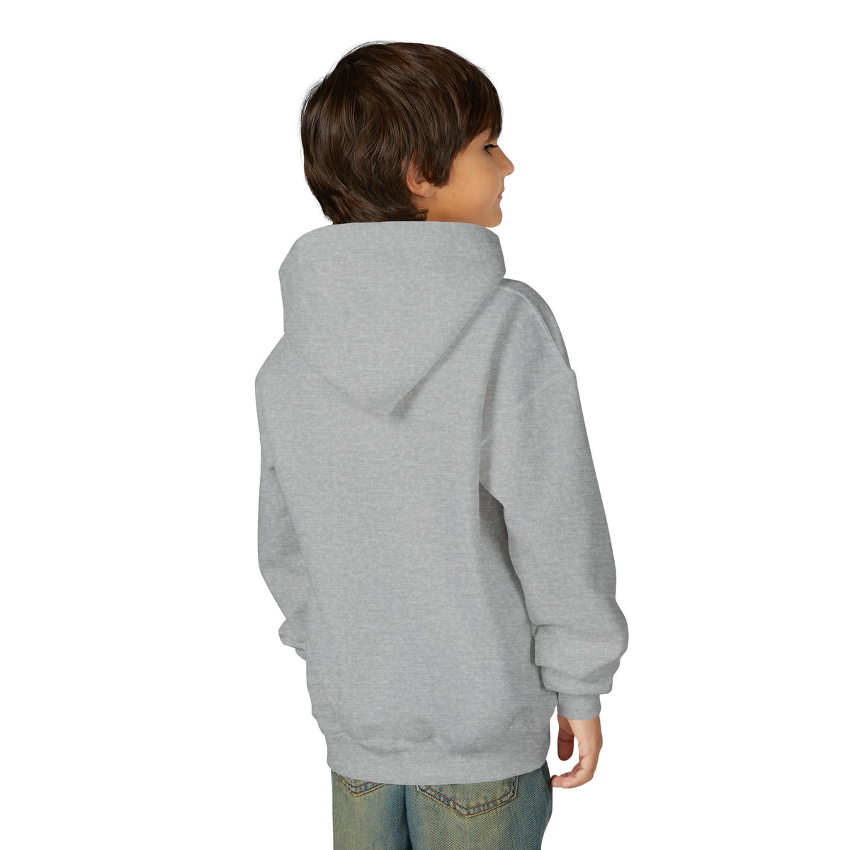 Bedtime Creations Youth Hoodie — Demon 2