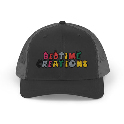 Snapback Trucker Cap