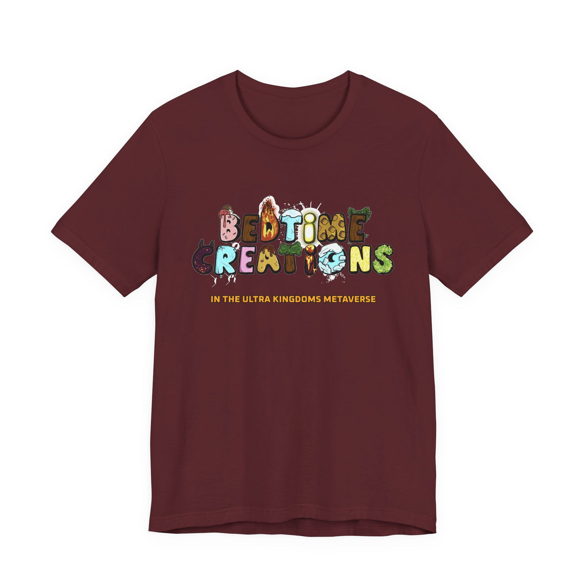 Bedtime Creations x Ultra Kingdoms Tee