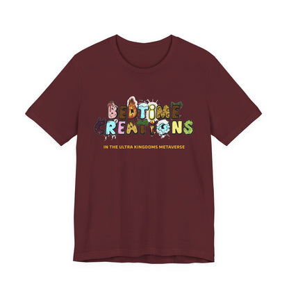 Bedtime Creations x Ultra Kingdoms Tee