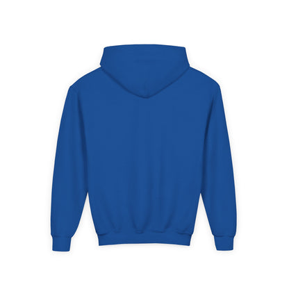 Bedtime Creations Youth Hoodie — Color Logo