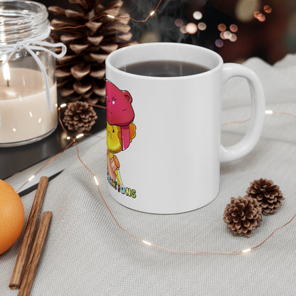 Bedtime Creations Mug — Candymen 2