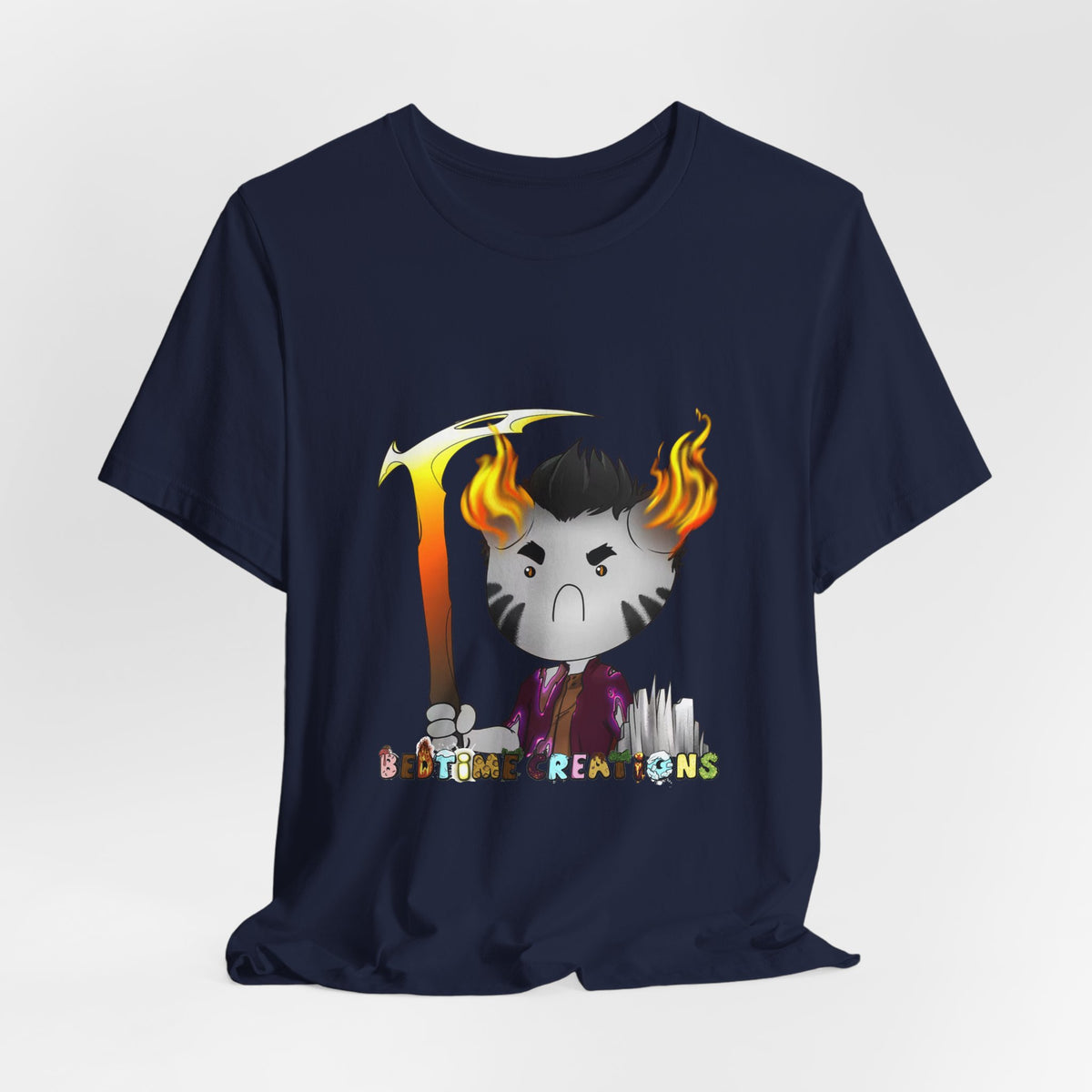 Bedtime Creations Demon 2 Tee