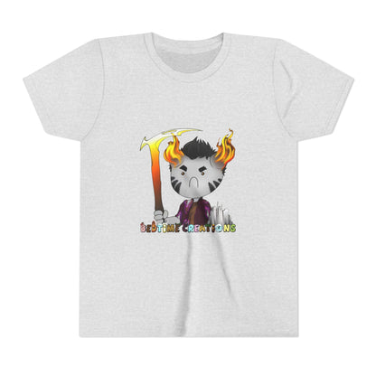 Bedtime Creations Youth Tee — Demon 2