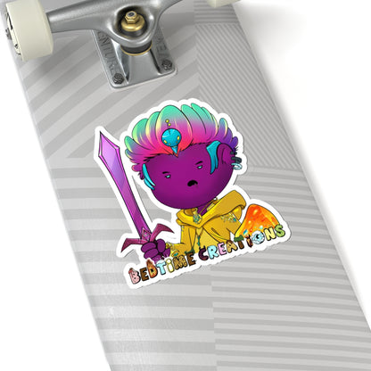 Bedtime Creations Mystic 1 Kiss-Cut Sticker