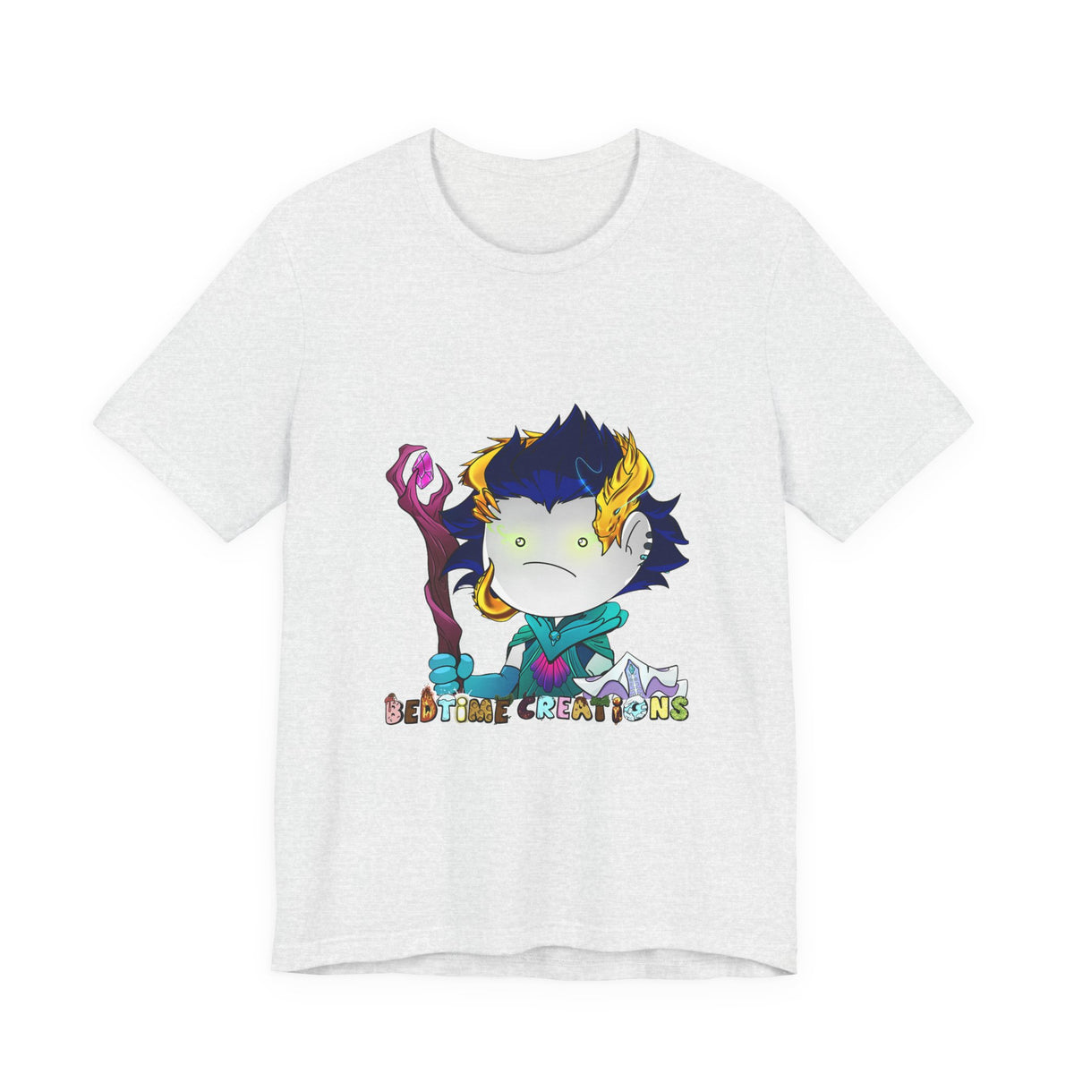 Bedtime Creations Mystic 3 Tee