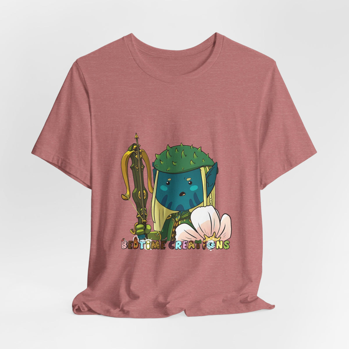 Bedtime Creations Woodlanders 1 Tee