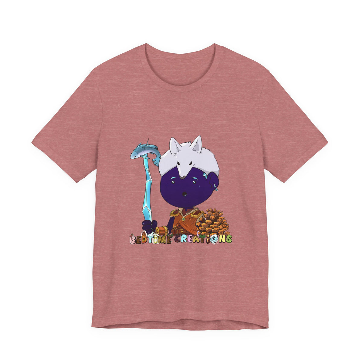 Bedtime Creations Frostmen 1 Tee