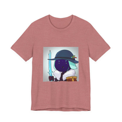 Bedtime Creations Tee — Frostman Ice Swordsman