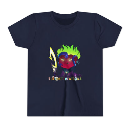 Bedtime Creations Youth Tee — Mystic 1