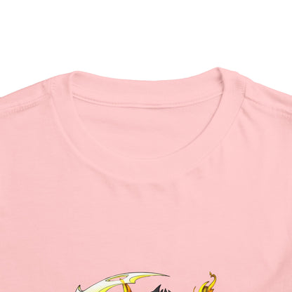 Bedtime Creations Toddler Tee — Demon 2