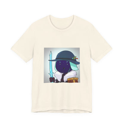 Bedtime Creations Tee — Frostman Ice Swordsman