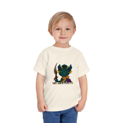 Bedtime Creations Toddler Tee — Demon 1